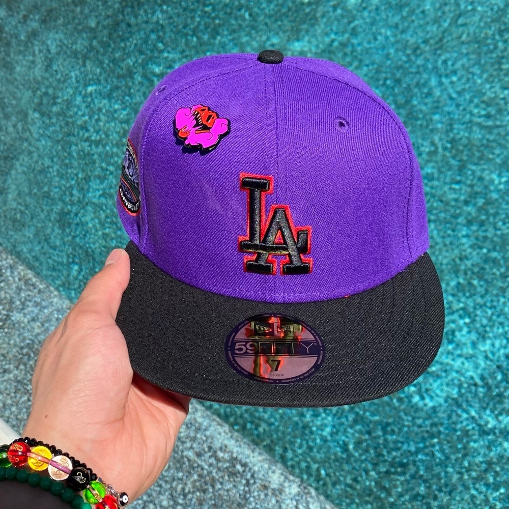 Hatclub T-Dot LA Dodgers Size 7